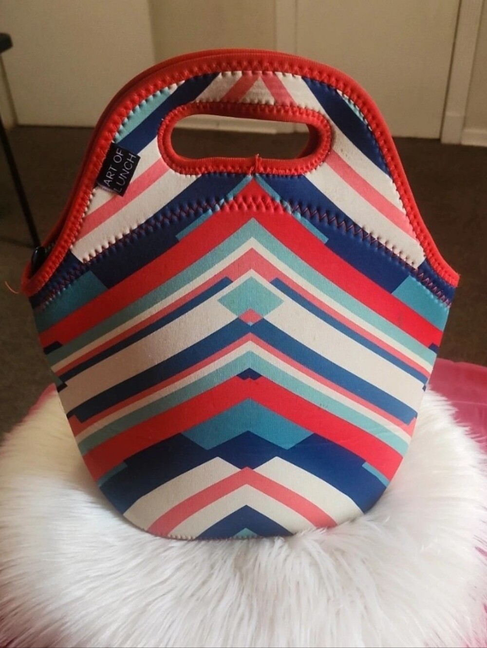 Art Of Lunch Boho Style Handbag Boho Lunch Bag